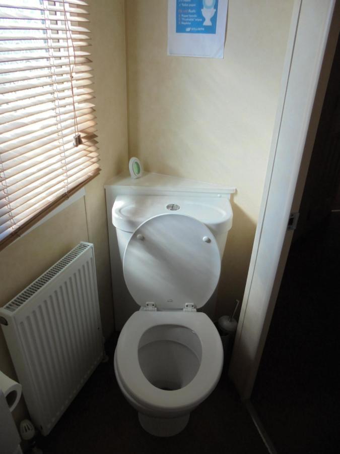 Northshore: Salisbury Ns:- 8 Berth, 3 Bedrooms Skegness Exterior photo
